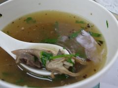 驴杂汤-王胖子驴肉火烧(鼓楼店)