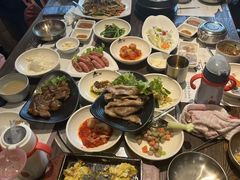 -朴大人炭烤·韩国料理(奥帆中心海尔洲际店)