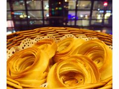 老济南油旋-闫府私房菜·百年鲁菜(恒隆店)