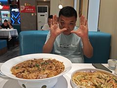 -大眼锅贴水饺(河东店)