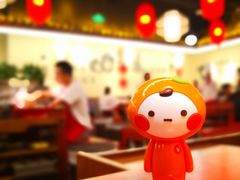 景观位-谭鸭血老火锅(龙湖宝山天街店)