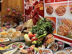 -福苗小骆驼烧烤(大唐不夜城店)