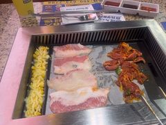 -阿亲家·韩式无限烤肉(春熙路店)