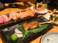 -万岁寿司(万国店)