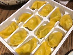 船歌黄花鱼水饺-船歌·鱼水饺青岛菜(国贸商城店)