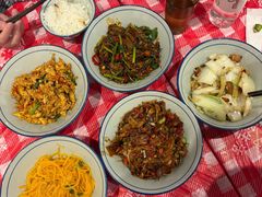 -荆九爷爆炒桥头三嫩(云南北路店)