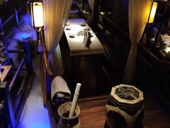 -绿茶餐厅(领展购物广场·中关村店)