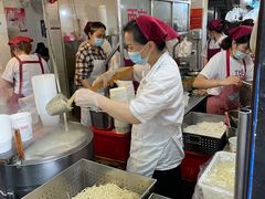 自助取餐区-家阳赵师傅油饼包烧麦(粮道街店)