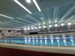 -金银湖市民文体活动中心恒温游泳馆