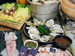 -蚝山·喷汽火山生蚝(前福路店)