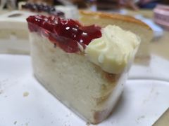 樱桃芝士-幸福西饼生日蛋糕(南洲店)