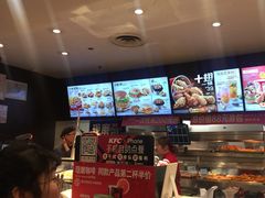 -肯德基(中华路店)