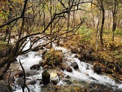 -玉渡山自然风景区