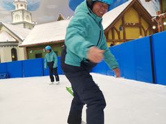 -长沙湘江冰雪世界