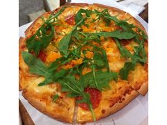 咸蛋黄萨拉米肠披萨-农畉LONFOOD(福田星河COCOPark店)