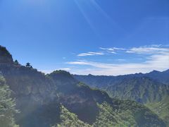 -圣莲山风景区