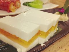 香芒夹心椰汁糕-点都德(聚福楼店)