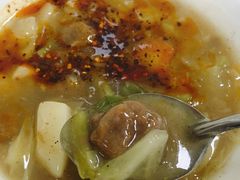 -清真李唯一优质肉丸糊辣汤