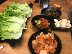 -肉甲韩国木炭烤肉(新壹街1店)