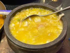 -新白鹿餐厅(百联中环店)