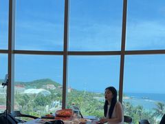 -不仔客海鲜·烧烤·270度海景餐厅(大东海店)