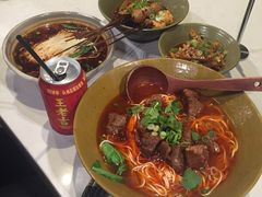 -天府小面馆(Emporium)