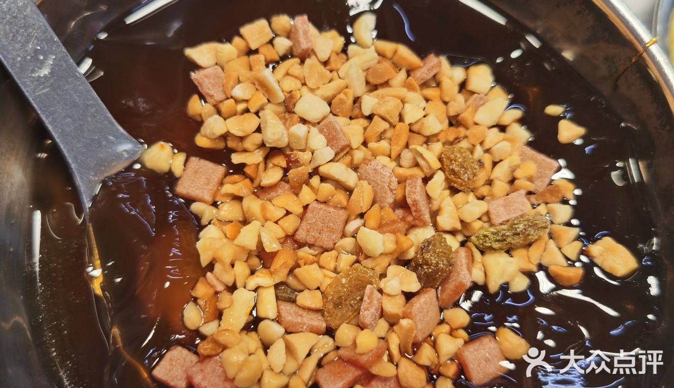口感超好。特色黑豆花 名字有点奇怪有没有