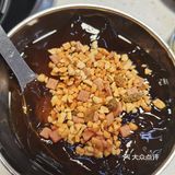 口感超好。特色黑豆花 名字有点奇怪有没有
