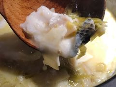 能喝汤的酸菜鱼-九锅一堂酸菜鱼(新南凯德直营店)