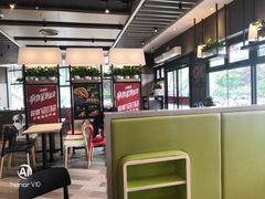 大堂-肯德基(新阳光店)