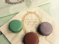 -ladurée(戴高乐机场T 2F店)