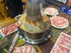 -徐记炭火铜锅手切鲜羊肉(塔湾直营店)
