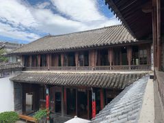 -喜洲翰林餐厅(董家百年老宅店)