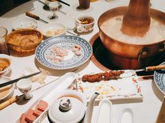 -北京老门框爆肚涮肉馆(锦业路店)