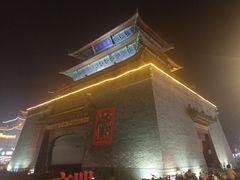 -鼓楼夜市