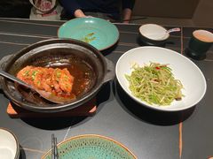 -鸽子侯·家宴·平价海鲜(绿地店)