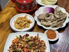 -伊犁羊杂馆