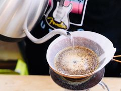 手冲咖啡-COFFEE HOLIC(朝外SOHO店)