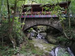 -藏龙百瀑风景区