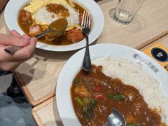 -CoCo壱番屋(久光百货店)