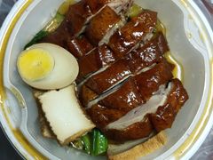 招牌烧鹅饭-星仔记烧腊饭店(五山店)