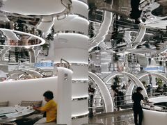 -3号仓库·创意中国菜(新世界城店)