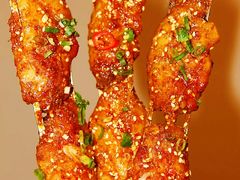 -丽伟的串·烧烤·砂锅(季景天地店)