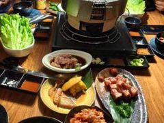 -山居屋炭火烧肉(厚街万达店)