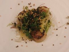 香煎北海道扇贝-蝶舍·MAISON PAPILLON