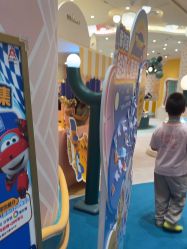 -奈尔宝·儿童乐园·亲子餐厅(苏州大悦城店)