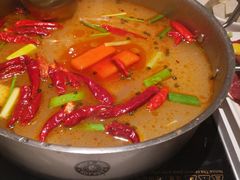 -许府牛火锅(信义坊总店)