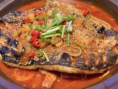 -鸣记脆皮烤鱼·海鲜烤鱼(马栏店)