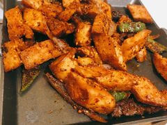 -宁夏国强手抓羊肉·清真菜(未央路凤三店)