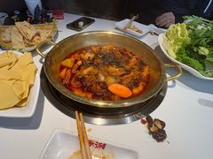 炝锅草鱼-涿派·炝锅鱼(涿州店)